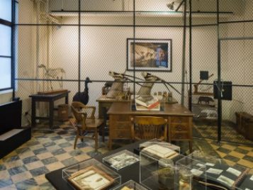 Object Lessons Exhibit Gallery 2, Richard Barnes